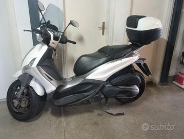 PIAGGIO PIAGGIO BEVERLY 350 FINANZ INTERESSI 0 NO 