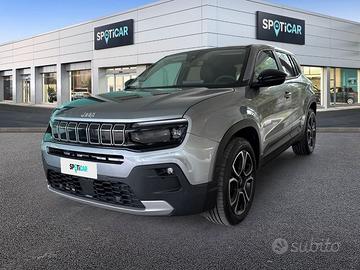 Jeep Avenger 1.2 Turbo Altitude