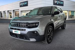 Jeep Avenger 1.2 Turbo Altitude