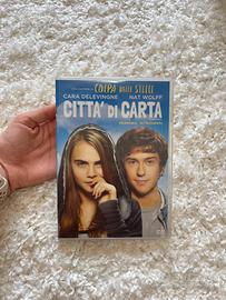 Dvd Città di Carta
