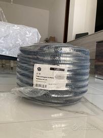 Matassa tubo corrugato 2 cm - 20 metri