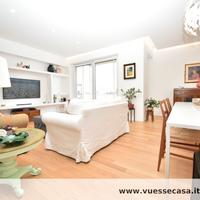 Elegante appartamento in via Trieste