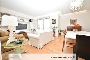 Elegante appartamento in via Trieste
