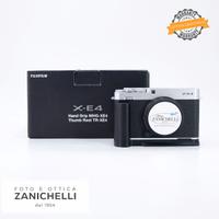 Fujifilm X-E4 Body 17973 Scatti Usato (F1059)
