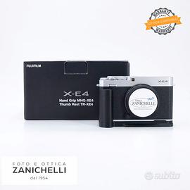 Fujifilm X-E4 Body 17973 Scatti Usato (F1059)