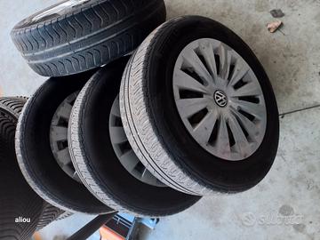 CERCHI E GOMME 1956515 VOLKSWAGEN - CPR875342