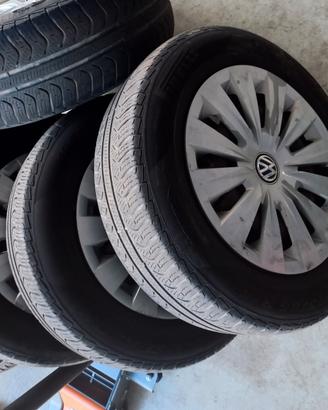 CERCHI E GOMME 1956515 VOLKSWAGEN - CPR875342