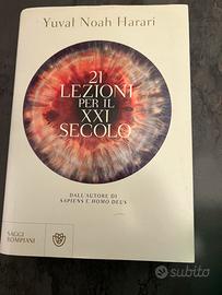 21 lezioni per il XXI secolo, Yuval Noah Harari