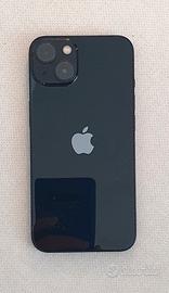 Iphone 13 128 gb nero immacolato