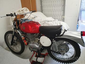 GILERA REGOLARITA' 1971