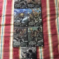 L'ATTACCO DEI GIGANTI bluray/dvd