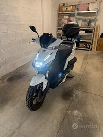 Kymco Agility 125 S
