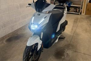Kymco Agility 125 S
