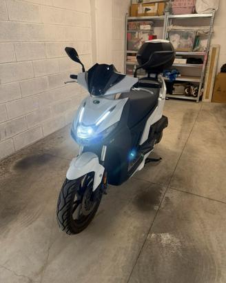 Kymco Agility 125 S