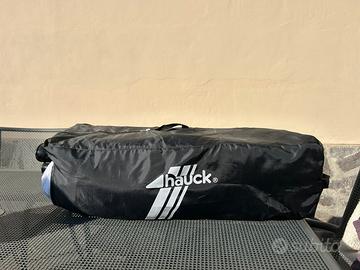 Lettino da campeggio Hauck