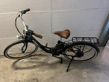 BICI ELETTRICA NILOX - CITY EBIKE SL5
