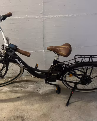 BICI ELETTRICA NILOX - CITY EBIKE SL5