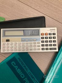Casio PB 100 personal computer