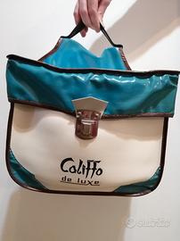 Coppia NUOVA di borse laterali califfo de luxe