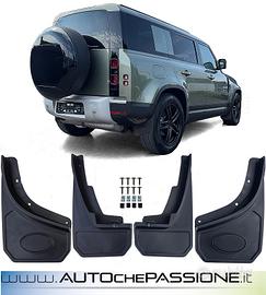 Set paraspruzzi premium Land Rover Defender L663