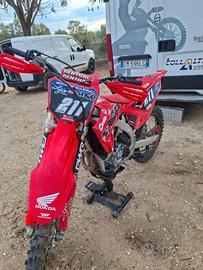 Honda CRF 250 - 2025