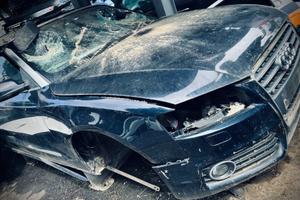 Audi A5 cabriolet guida a destra