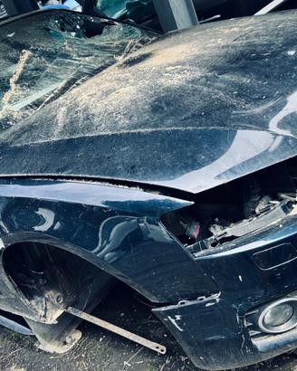 Audi A5 cabriolet guida a destra