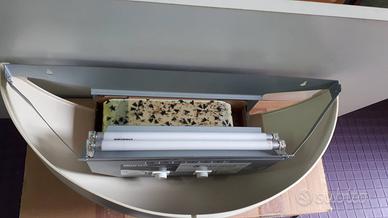 Lampada insetticida/moschicida come nuova