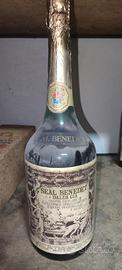 SEAL BENEDET DALLA CIA grappa friulana
