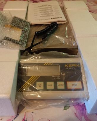 Bilancia elettronica Kern