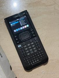 Calcolatrice grafica Ti nspire cx