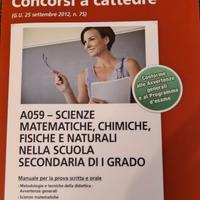 Manuale concorsi a cattedre A-28