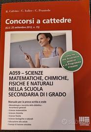 Manuale concorsi a cattedre A-28