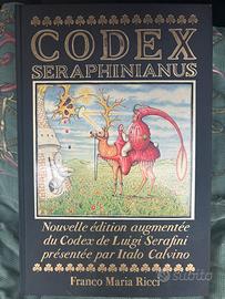 Codex seraphinianus libro