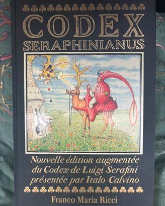 Codex seraphinianus libro