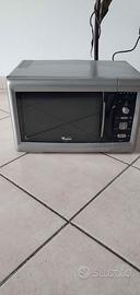 Microonde Whirlpool AMW 236/SL