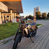 Ducati Scrambler Icon