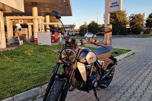 Ducati Scrambler Icon