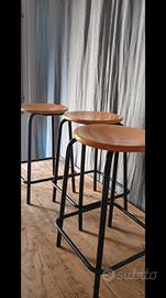 sgabelli vintage 