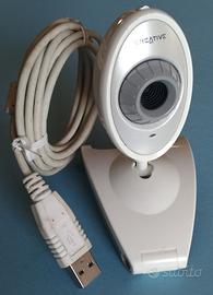 Webcam Creative VF0220 800x600 - Vintage WinXP