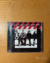 How to dismantle an atomic bomb - U2 CD