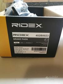 RIDEX 402B0023 Kit pastiglie freni Anteriore