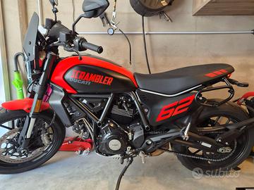 Ducati Scrambler Full Throttle