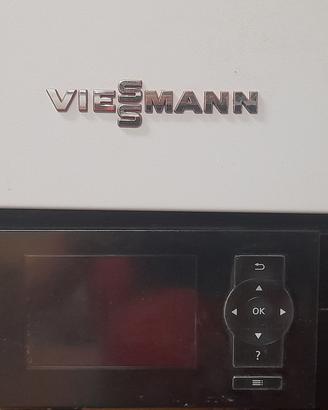 Pompa di calore Viessmann