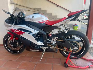 Yamaha R6 2009