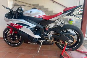 Yamaha R6 2009