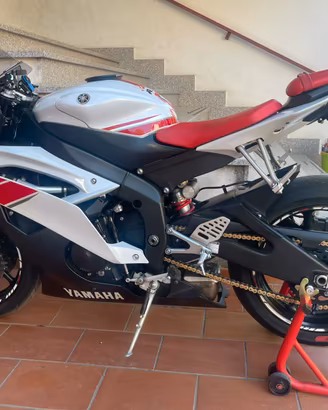 Yamaha R6 2009