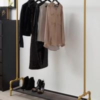 Stender OMEDELBAR clothes rack IKEA stand per appe