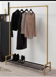 Stender OMEDELBAR clothes rack IKEA stand per appe