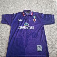 Maglia 1996 originale Batistuta fiorentina